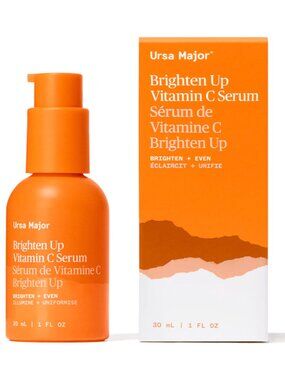 Ursa Major Brighten Up Vitamin C Serum
